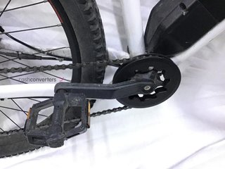 bicicleta electrica rockrider st100