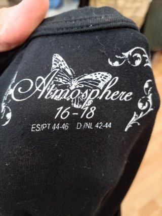 Camiseta Atmosphere Mujer Talla 44/46
