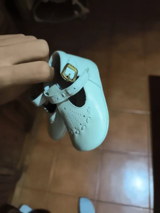 Zapatos de niña