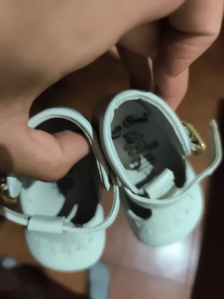 Zapatos de niña