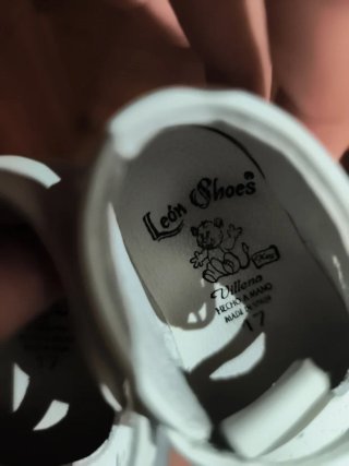 Zapatos de niña