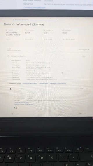 OMEN Laptop  4080 in GARANZIA!