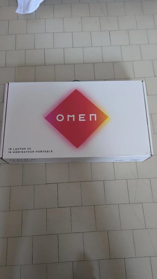 OMEN Laptop  4080 in GARANZIA!