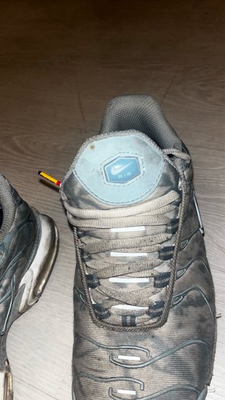 Scarpe Nike TN Grigio/Verde Acqua