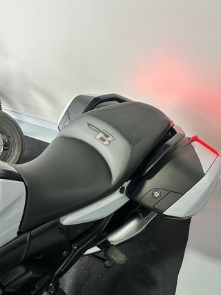 BMW K1600B Gris/Blanco