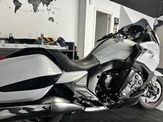 BMW K1600B Gris/Blanco