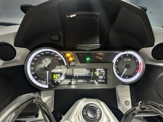 BMW K1600B Gris/Blanco