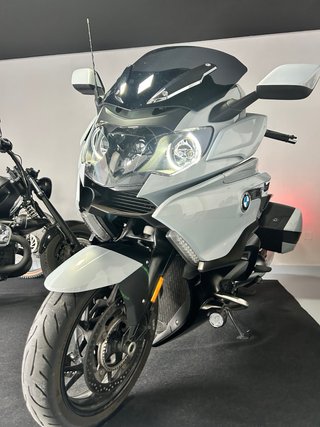 BMW K1600B Gris/Blanco
