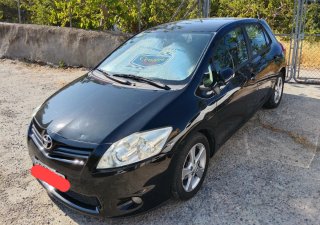 Toyota Auris 2010