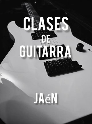 Clases de guitarra