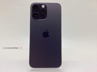 apple iphone 14 pro max 256gb