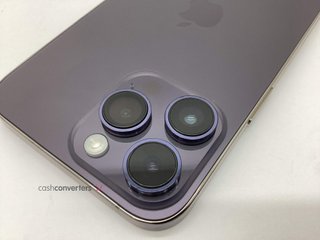 apple iphone 14 pro max 256gb