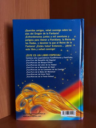 Tercer viaje al reino de la fantasía