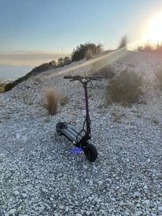DUALTRON VICTOR Patinete Eléctrico