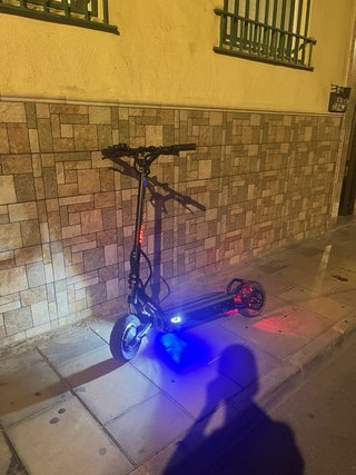 DUALTRON VICTOR Patinete Eléctrico