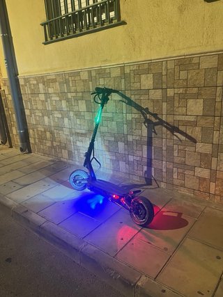 DUALTRON VICTOR Patinete Eléctrico