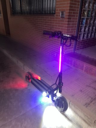 DUALTRON VICTOR Patinete Eléctrico