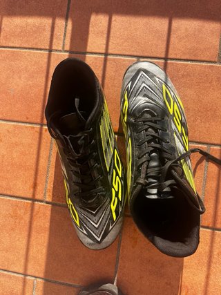Adidas F50 Scarpe Calcio Taglia 43