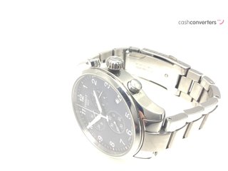 reloj pulsera caballero tissot chrono xl classic  t116617a