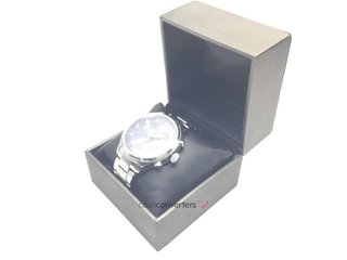 reloj pulsera caballero tissot chrono xl classic  t116617a