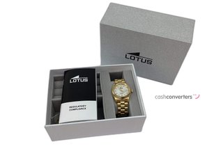 reloj pulsera señora lotus 18932