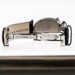 Reloj Murex Elegante Mujer Negro/Plata