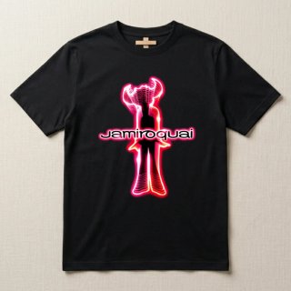 Camiseta Jamiroquai manca corta o tirantes