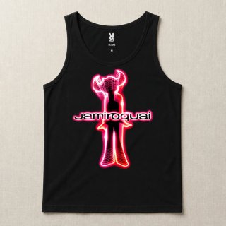 Camiseta Jamiroquai manca corta o tirantes