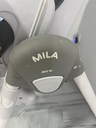 Trona Jane milá para bebé 0/36m