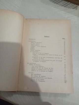 Historia del arte romano