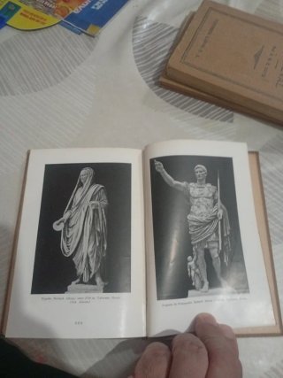 Historia del arte romano