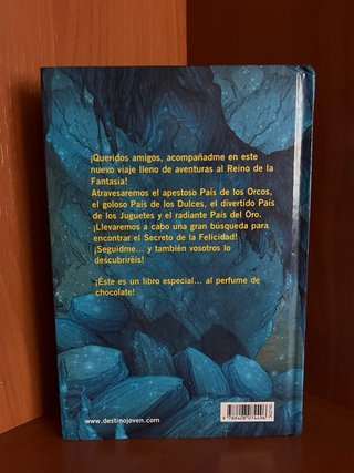 Regreso al reino de la fantasía