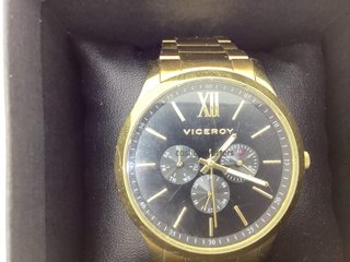 reloj pulsera caballero viceroy 401187