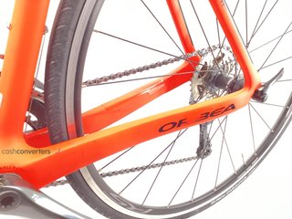 bicicleta carretera orbea orca