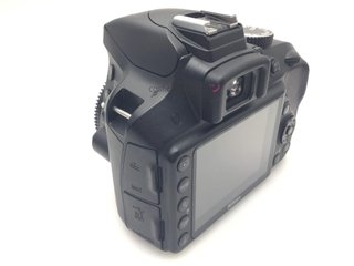 camara digital reflex nikon d3300