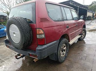 Depresor freno / bomba vacio toyota land td 392965