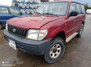 Depresor freno / bomba vacio toyota land td 392965