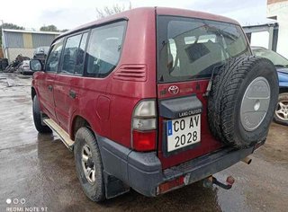 Depresor freno / bomba vacio toyota land td 392965