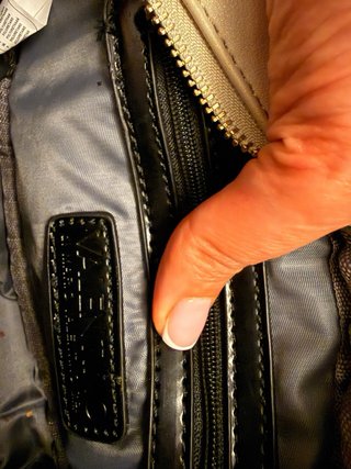 Bolso riñonera Valentino