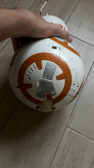 BB-8 Star Wars robot con suoni