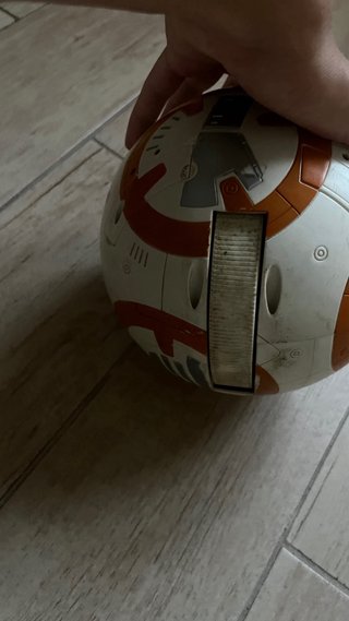 BB-8 Star Wars robot con suoni
