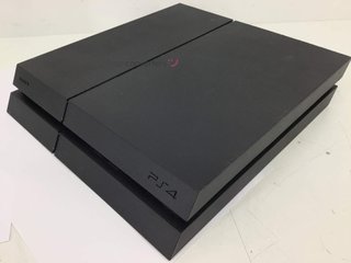 sony ps4 500gb