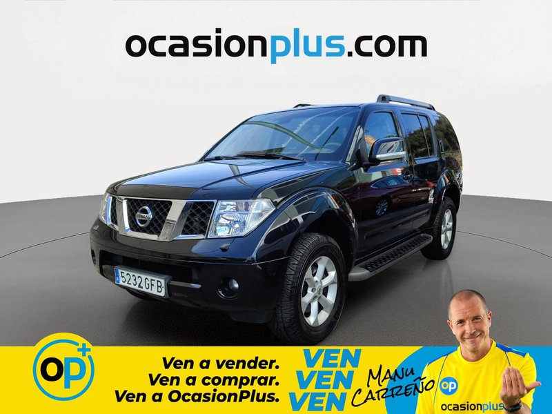 Nissan Pathfinder 2.5 dCi LE 126 kW (171 CV) - foto 1