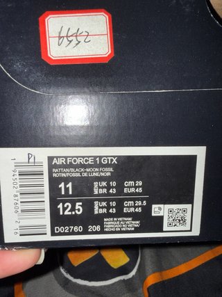 Nike Air Force 1 Zapatillas