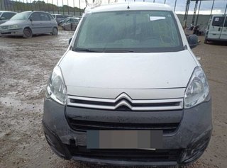 Citroen 114741 tubo escape del berlingo furgon