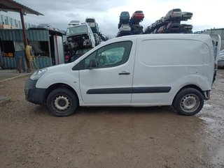 Citroen 114741 tubo escape del berlingo furgon