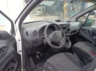 Citroen 114741 tubo escape del berlingo furgon