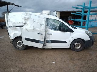 Citroen 114741 tubo escape del berlingo furgon