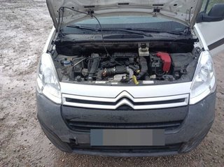Citroen 114741 tubo escape del berlingo furgon