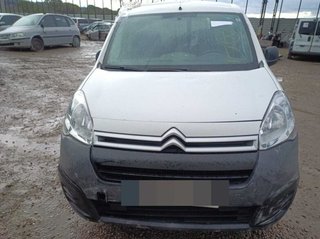 Citroen 114741 tubo escape del berlingo furgon
